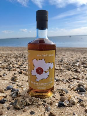 Buttery Caramel Rum 50cl